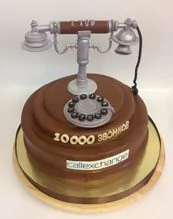 Отзыв От тортика все сотрудники в безумном восторге.