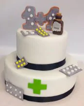 Отзыв на торт от кондитерской Cakes.ru