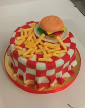 Отзыв на торт от кондитерской Cakes.ru