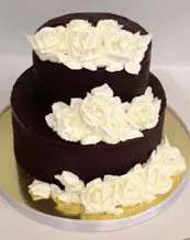 Отзыв Спасибо огромное за торт!