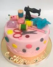 Отзыв на торт от кондитерской Cakes.ru