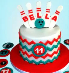 Торты на 11 лет девочке