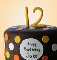 Торты на 12 лет девочке