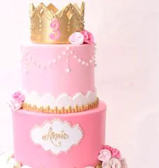 Торты на 3 года девочке