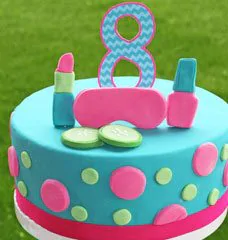 Торты для девочки 8 лет