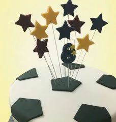 Торты для мальчика 8 лет