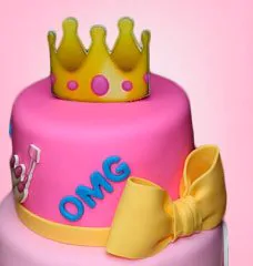 Торты для девочки 9 лет