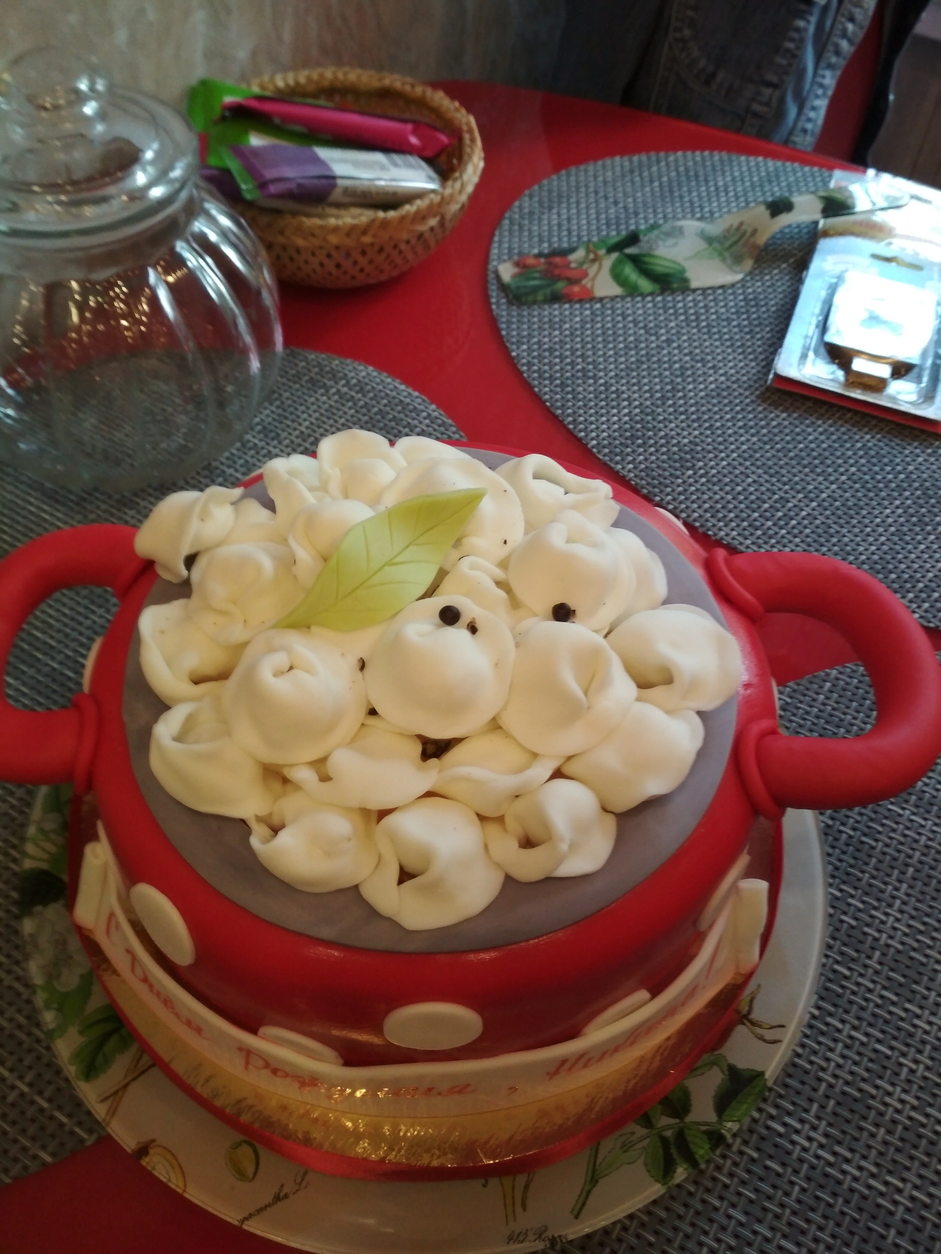 Отзыв Праздник удался!