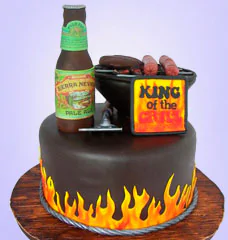 Торты на 20 лет парню