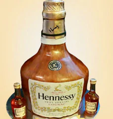 Торты Хеннесси