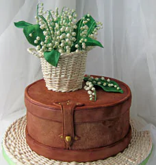 Торты с Ландышами