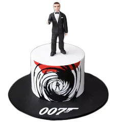 Торты на 33 года мужчине