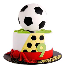 Торты на 9 лет мальчику