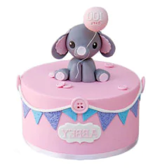 Торты на годик девочке