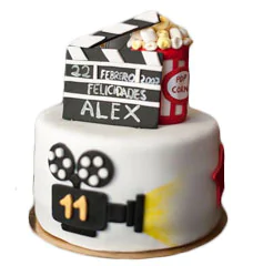 Торты для мальчика 11 лет