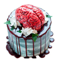 Торты Мозги