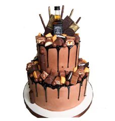 Торты на 35 лет мужчине