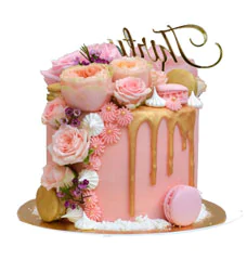 Торты на 45 лет Женщине