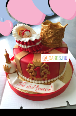 Отзыв о торте из Инстаграм