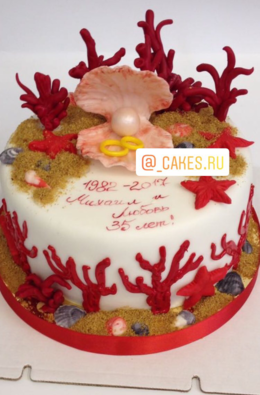 Отзыв о торте из Инстаграм