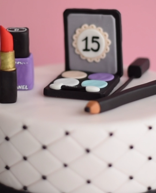 Видео торт для девочки