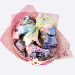 Из чая и кофе