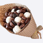 Из шоколада