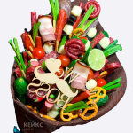 Из продуктов