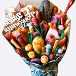 На день рождения