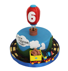 Основы для детских тортов