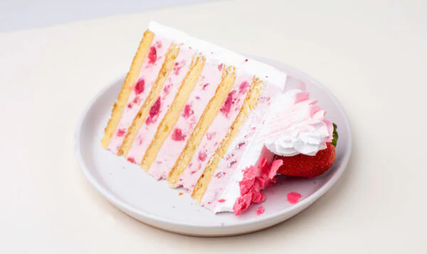 Начинка Клубничный мусс