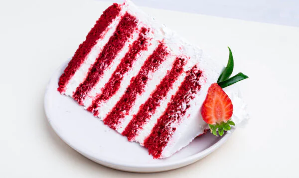 Начинка Красный бархат