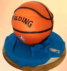 Торты Баскетбольные Мячи