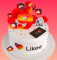 Торты Лайк