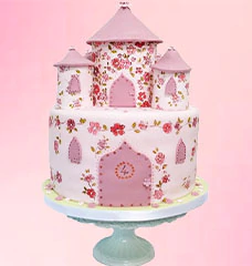 Торты на 4 года девочке