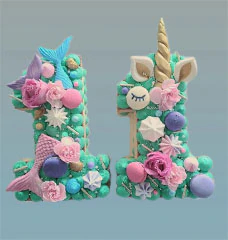 Торты Цифра 11