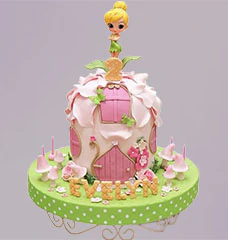 Торты с Феями