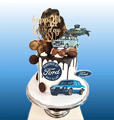 Торты Форд