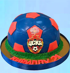 Торты Футбольные Мячи