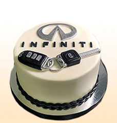 Торты Инфинити