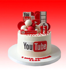 Торты Ютюб