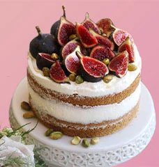 Летние торты