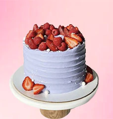 Нежные торты для девочки