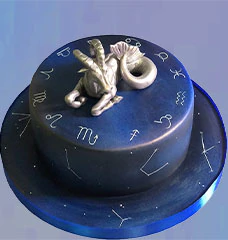 Торты Овен