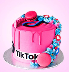 Торты Тик-Ток