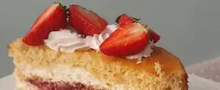 Начинка Клубничная ПП