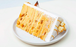 У нас появились новые начинки тортов