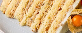 Начинка Ореховая