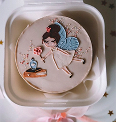 Бенто для девочки