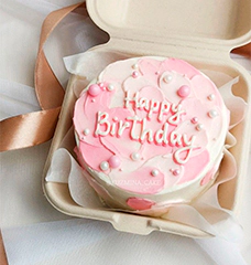 Бенто-торт дочке